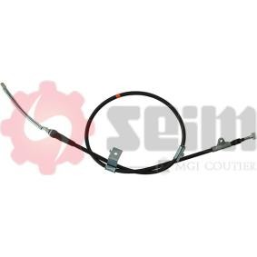 Handbremsseil 554357 von SEIM günstig für 30,18 € online kaufen