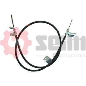 Handbremsseil 554402 von SEIM günstig für 62,28 € online kaufen