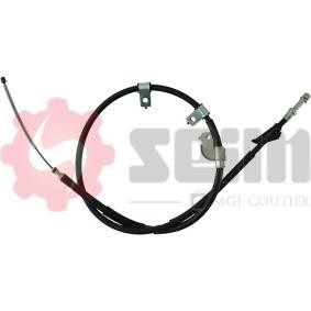 Handbremsseil für SUBARU von SEIM