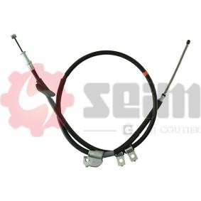 Handbremsseil 554437 SUBARU von SEIM
