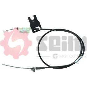 Handbremsseil für SUZUKI von SEIM