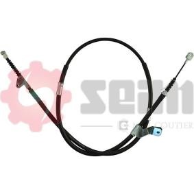 Handbremsseil 554455 von SEIM günstig für 49,66 € online kaufen