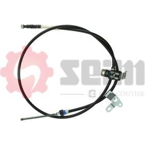 Handbremsseil 554470 von SEIM günstig für 75,60 € online kaufen