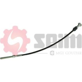 Handbremsseil für TOYOTA von SEIM