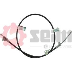 Handbremsseil 554484 von SEIM günstig für 39,08 € online kaufen