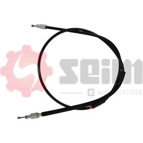 Handbremsseil für PORSCHE von SEIM