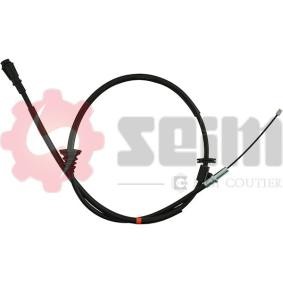 Handbremsseil für VOLVO von SEIM