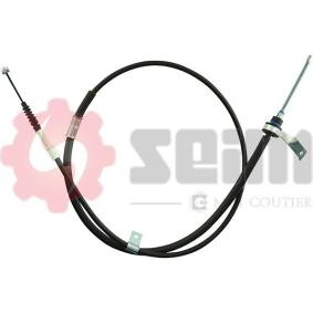 Handbremsseil 554645 von SEIM günstig für 50,88 € online kaufen
