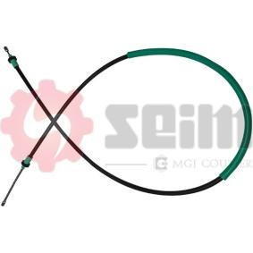 Handbremsseil für DACIA von SEIM