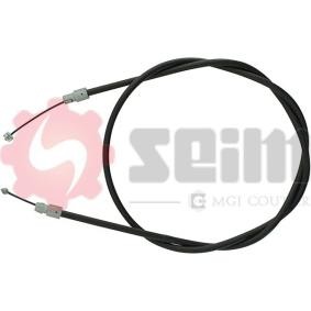 Handbremsseil für AUDI von SEIM
