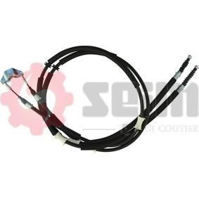 Handbremsseil 554727 von SEIM günstig für 25,11 € online kaufen
