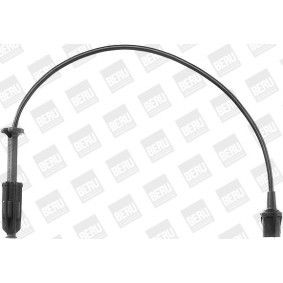 Zündleitungssatz ZEF987 von BERU günstig für 64,49 € online kaufen
