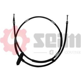 Handbremsseil für OPEL von SEIM