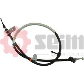 Handbremsseil für ALFA ROMEO von SEIM