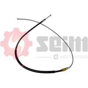 Handbremsseil für BMW von SEIM