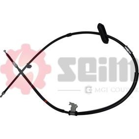 Handbremsseil für CHEVROLET von SEIM