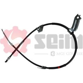 Handbremsseil für CHEVROLET von SEIM