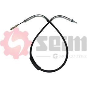 Handbremsseil für CHRYSLER von SEIM