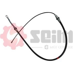 Handbremsseil für CHRYSLER von SEIM