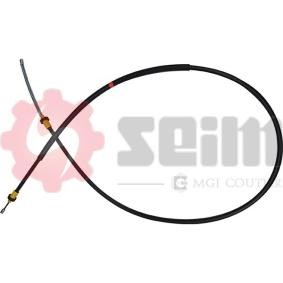 Handbremsseil für DACIA von SEIM