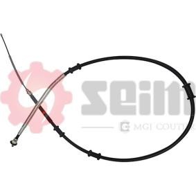 Handbremsseil 554912 von SEIM günstig für 32,65 € online kaufen