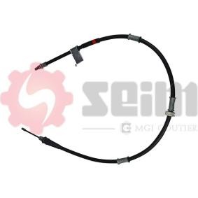 Handbremsseil für JEEP von SEIM