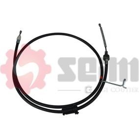Handbremsseil für JEEP von SEIM