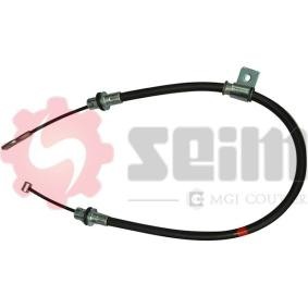 Handbremsseil für JEEP von SEIM