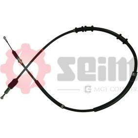 Handbremsseil für LAND ROVER von SEIM
