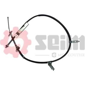 Handbremsseil für OPEL von SEIM