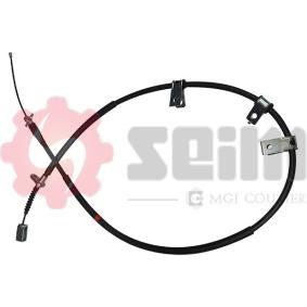 Handbremsseil für NISSAN von SEIM