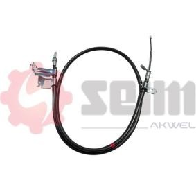 Handbremsseil 555082 von SEIM günstig für 61,06 € online kaufen