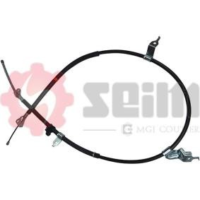 Handbremsseil für TOYOTA von SEIM