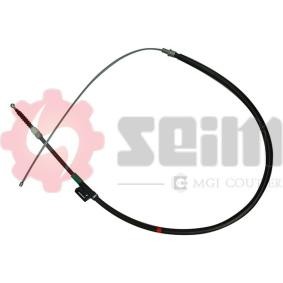 Handbremsseil für SEAT von SEIM
