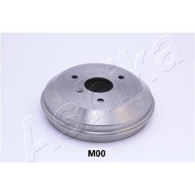 Achetez des Tambour de frein ASHIKA 56-0M-M00 à prix pour 41,62 €