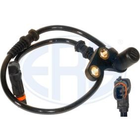 ABS-Sensor für MERCEDES-BENZ von ERA