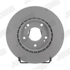 Bremsscheibe 562986JC von JURID günstig für 42,06 € online kaufen