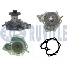 Spannarm, Keilrippenriemen 56393 von RUVILLE günstig für 49,34 € online kaufen