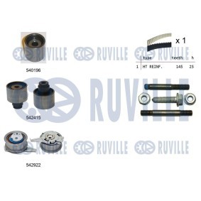 Umlenk- / Führungsrolle, Keilrippenriemen 56422 von RUVILLE günstig für 22,75 € online kaufen