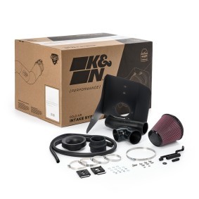 Sportluftfiltersystem 57-3078 CHEVROLET von K&N Filters