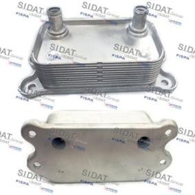 Ölkühler 590044 von SIDAT günstig für 79,46 € online kaufen