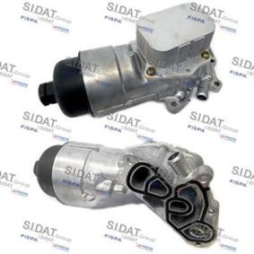 Ölkühler für MAZDA von SIDAT