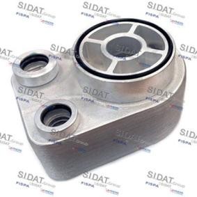 Compre Radiador de óleo, óleo do motor da SIDAT 590054 a um preço baixo por 113,08 €