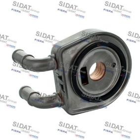 Ölkühler 590067 von SIDAT günstig für 117,12 € online kaufen