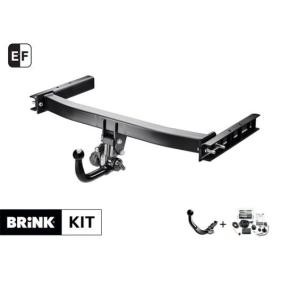Compre Engate de reboque de BRINK online para Range Rover Evoque Cabrio (L538) a preços moderados