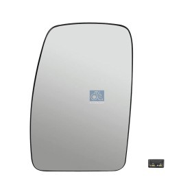 Spiegelglas, Außenspiegel für RENAULT von DT Spare Parts