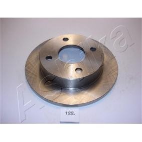 Bremsscheibe 60-01-122 von ASHIKA günstig für 25,66 € online kaufen