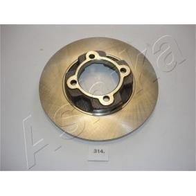 Bremsscheibe 60-03-314 von ASHIKA günstig für 26,61 € online kaufen