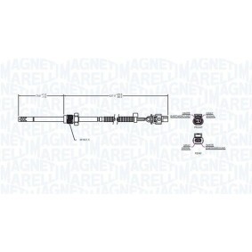 Ölfilter 600000028250 von MAGNETI MARELLI günstig für 9,22 € online kaufen