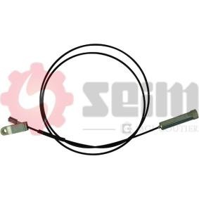 Compre Cable de freno de mano de SEIM online para FIESTA I (GFBT) a precios moderados